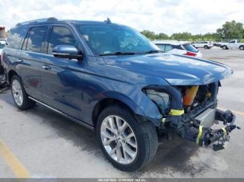  Salvage Ford Expedition
