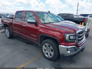 Salvage GMC Sierra 1500