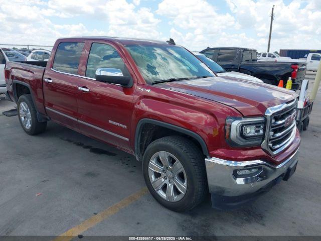  Salvage GMC Sierra 1500