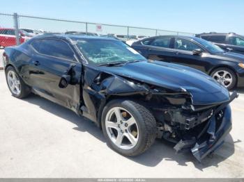  Salvage Chevrolet Camaro