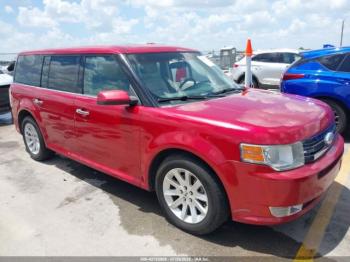  Salvage Ford Flex