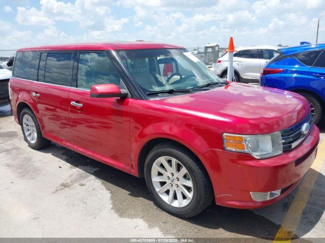  Salvage Ford Flex