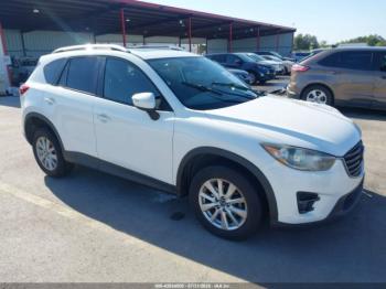  Salvage Mazda Cx
