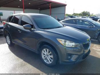  Salvage Mazda Cx
