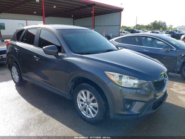  Salvage Mazda Cx