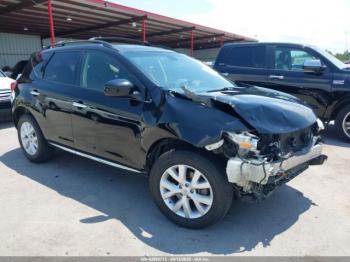  Salvage Nissan Murano