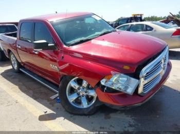  Salvage Ram 1500