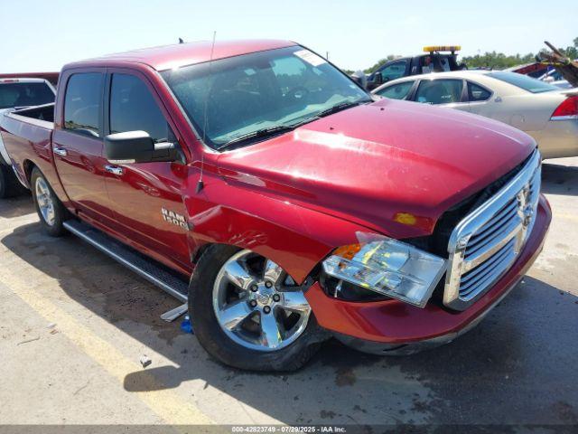  Salvage Ram 1500