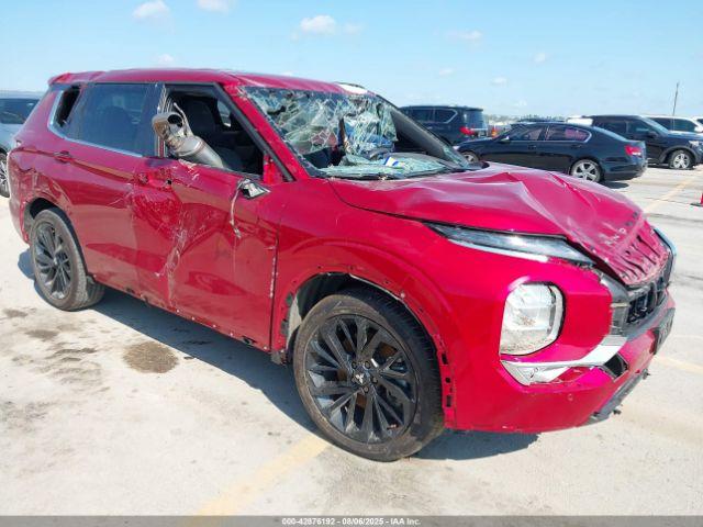  Salvage Mitsubishi Outlander