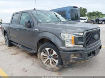  Salvage Ford F-150