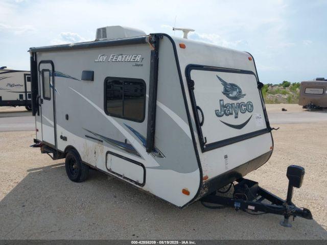  Salvage Jayco Jay Feather 7