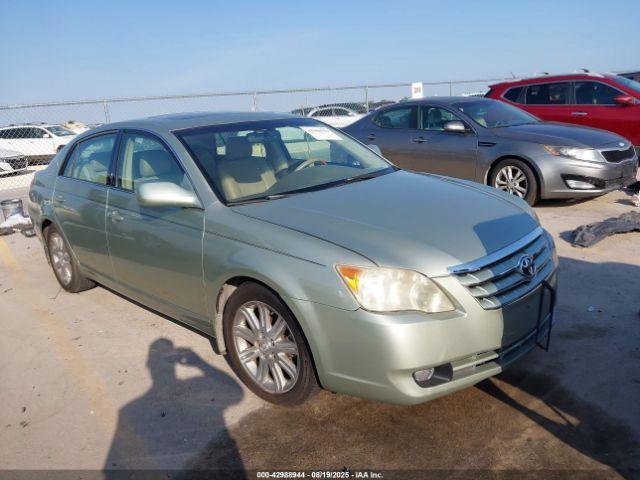  Salvage Toyota Avalon
