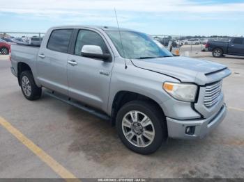  Salvage Toyota Tundra