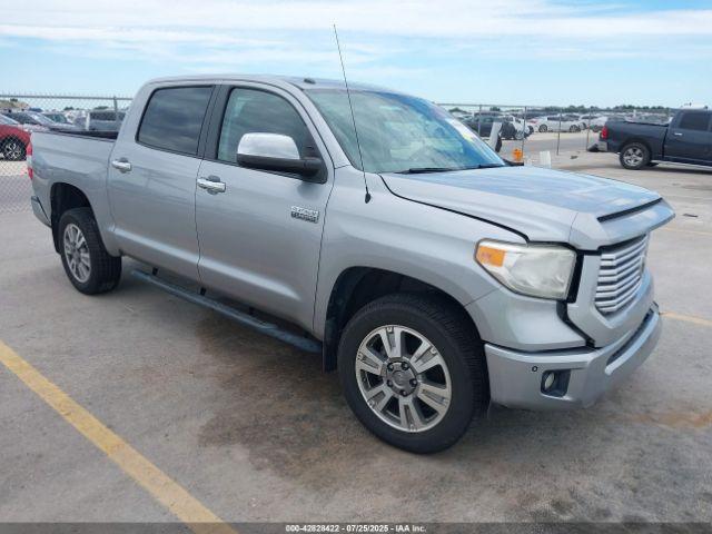  Salvage Toyota Tundra
