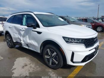  Salvage Kia Sorento