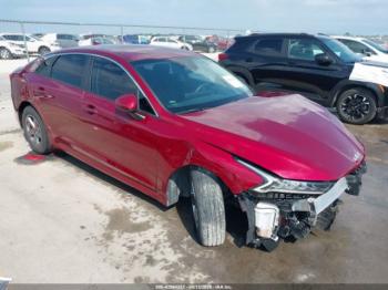  Salvage Kia K5