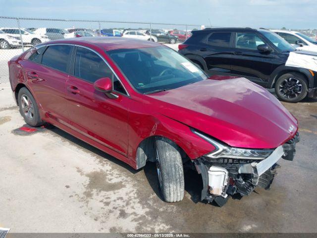  Salvage Kia K5