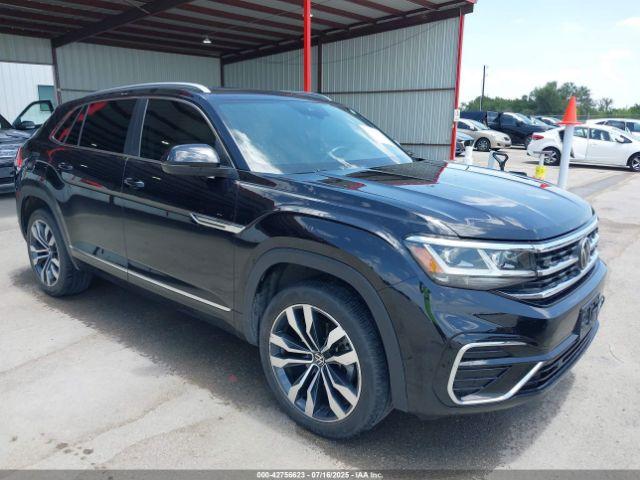  Salvage Volkswagen Atlas