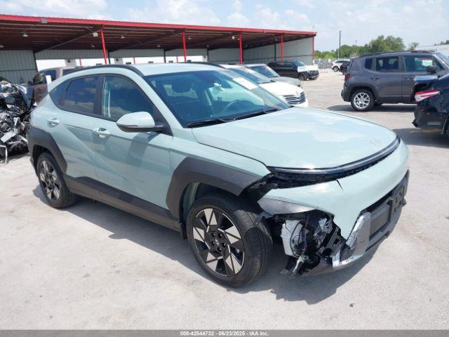  Salvage Hyundai KONA