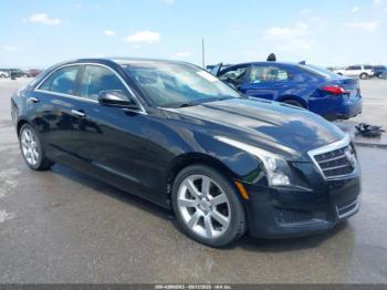  Salvage Cadillac ATS