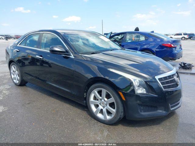  Salvage Cadillac ATS