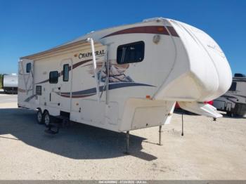  Salvage Coachmen 269bhs