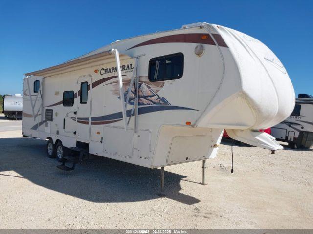  Salvage Coachmen 269bhs