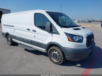  Salvage Ford Transit