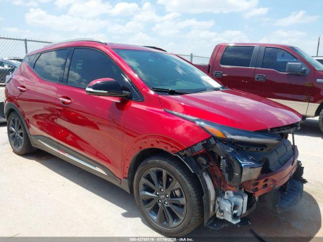  Salvage Chevrolet Bolt