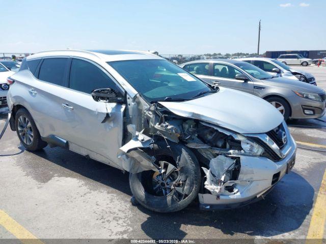  Salvage Nissan Murano