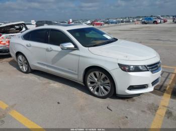  Salvage Chevrolet Impala