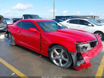  Salvage Chevrolet Camaro
