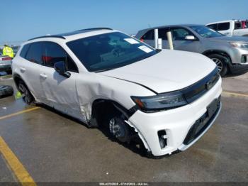  Salvage Honda Prologue