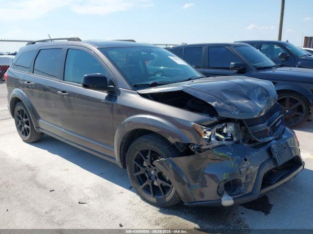  Salvage Dodge Journey