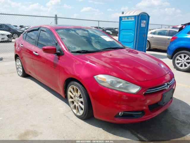  Salvage Dodge Dart