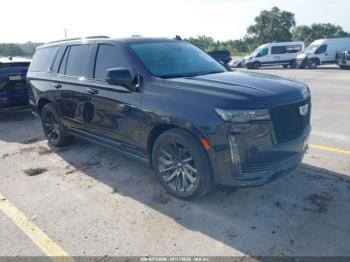  Salvage Cadillac Escalade