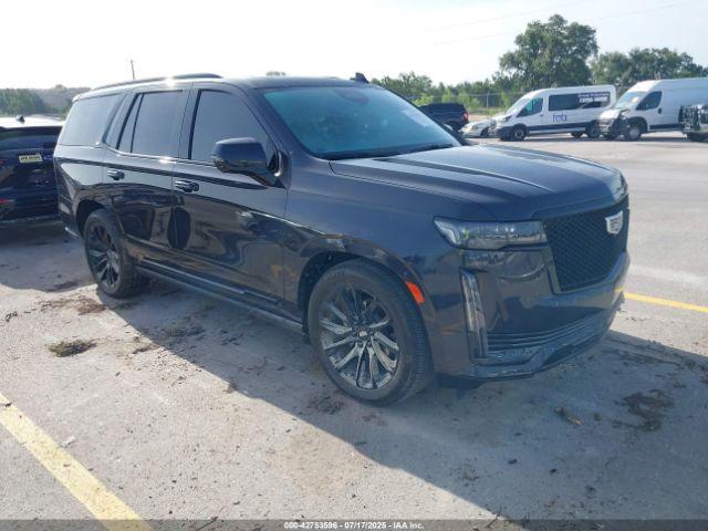  Salvage Cadillac Escalade
