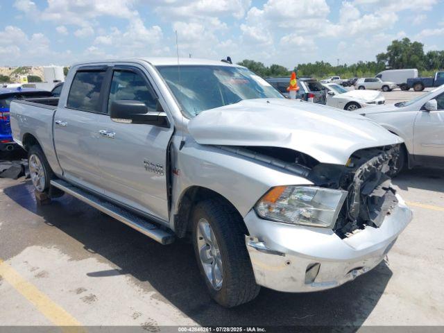  Salvage Ram 1500