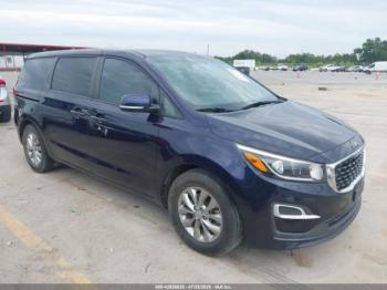  Salvage Kia Sedona
