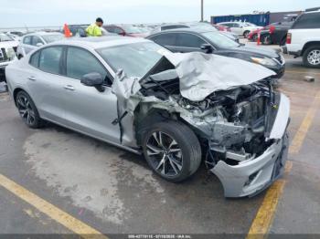  Salvage Volvo S60