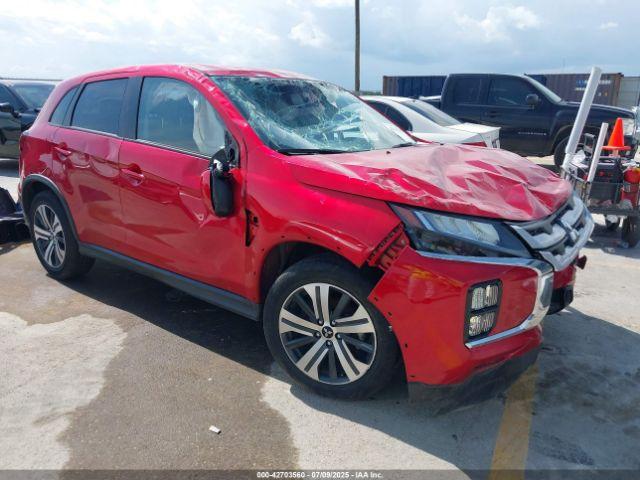  Salvage Mitsubishi Outlander