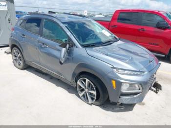  Salvage Hyundai KONA