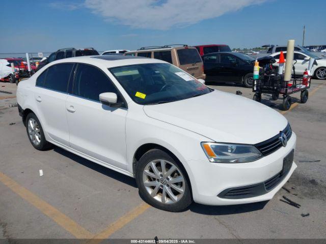  Salvage Volkswagen Jetta