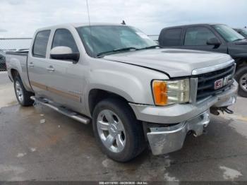  Salvage GMC Sierra 1500
