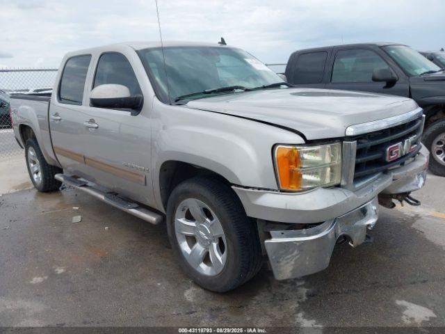  Salvage GMC Sierra 1500