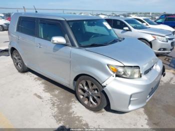  Salvage Scion xB