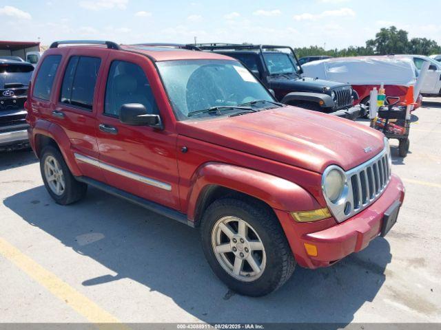  Salvage Jeep Liberty