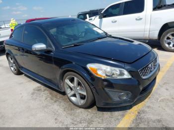  Salvage Volvo C30