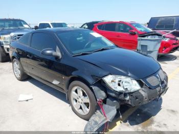 Salvage Pontiac G5
