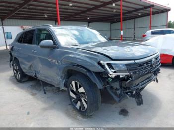  Salvage Volkswagen Atlas
